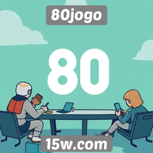 Exploração dos recursos de comunidade no 80jogo